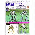 WM-05 1/100スケール 【カプリコタイプ】